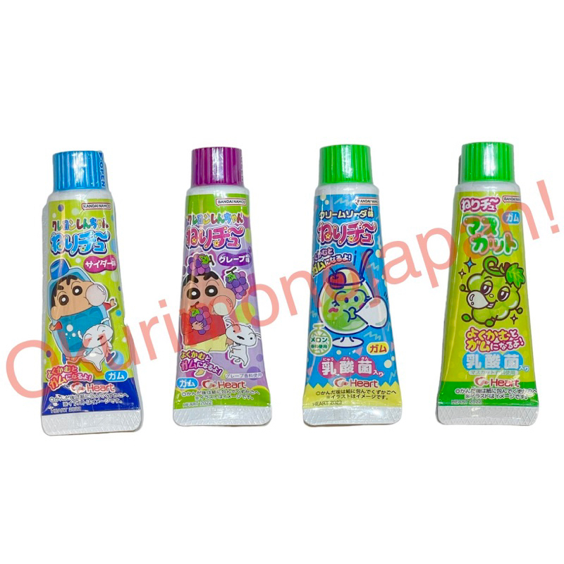 Heart Neri Shin Chan หมากฝรั่งชินจัง หมากฝรั่ง