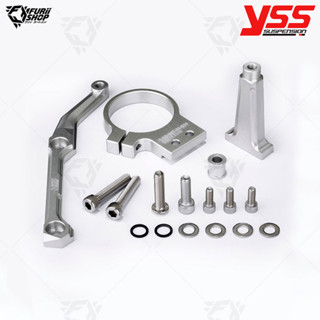 ขายึดกันสะบัด YSS STEERING DAMPER MOUNTING KIT (Y-SD-KIT-01-016) : for Honda CRF 250 L (MOTARD) 17-19