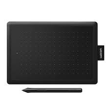 GRAPHIC TABLET (กระดานกราฟิก) WACOM ONE CTL-472/K0-CX MOUSE PEN SMALL