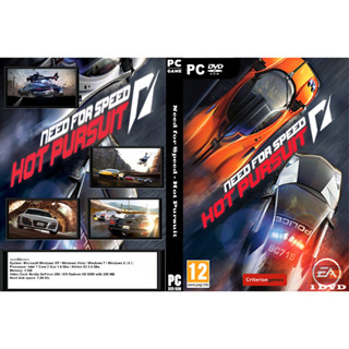 เกมส์ PC/NB Need for Speed Hot Pursuit