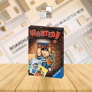 Wanted! [ENG] [บอร์ดเกม]