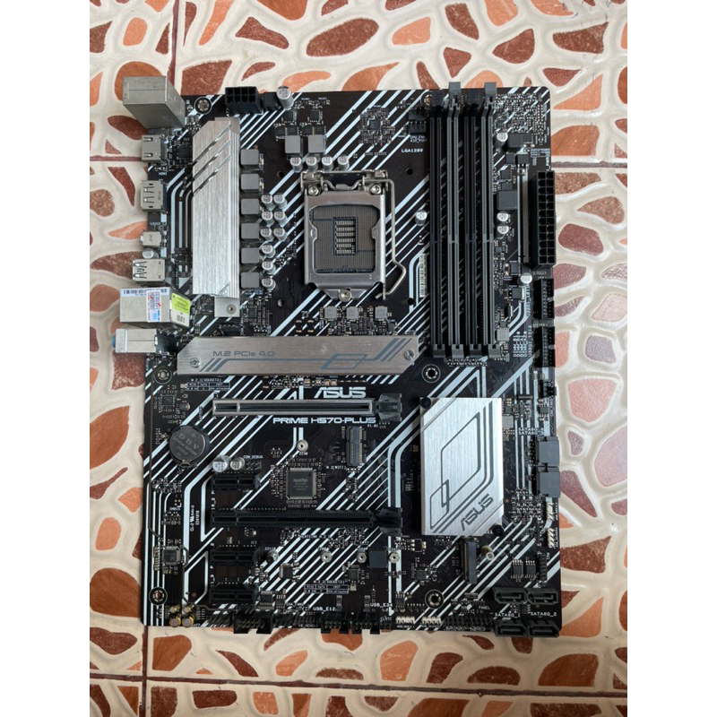 Asus Prime H570-plus มือสอง
