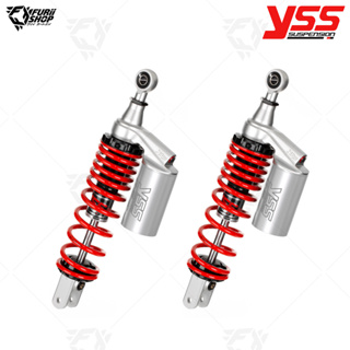 โช๊คหลังแต่ง YSS G-SPORT (TG302-335TRJ-07-859) : for YAMAHA N-MAX 155 15-19