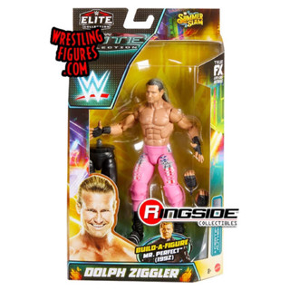 Mattel WWE Elite Summerslam 2023 Dolph Ziggler