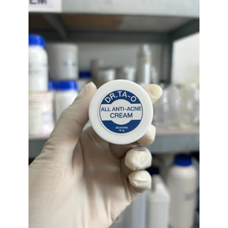 Dr.Ta-O ALL ANTI-ACNE CREAM