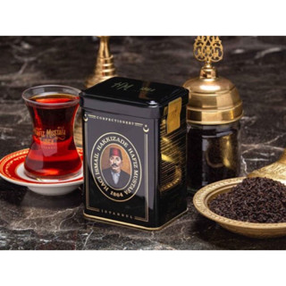 premium  Turkush Black Tea (100 Gr) / Hafiz Mustafa