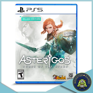 Asterigos Curse of the Stars Deluxe Edition Ps5 Game แผ่นแท้มือ1!!!!! (Asterigos Ps5)