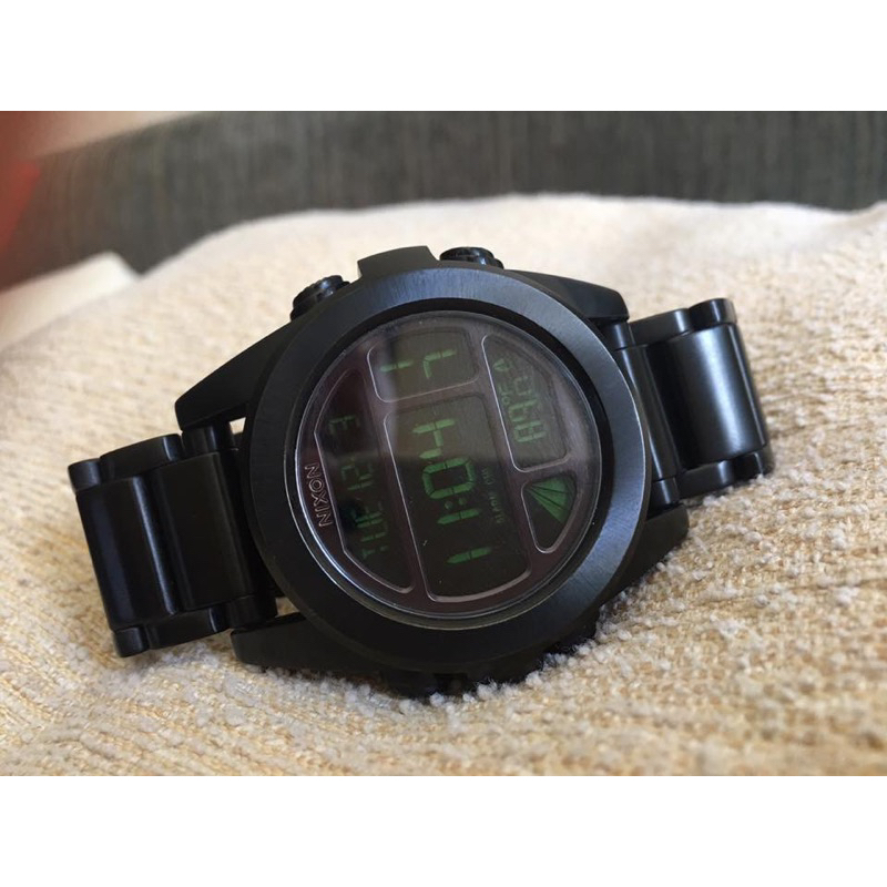 Nixon men’s watches!