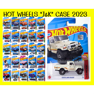 Hot wheels 1/64 Case J&amp;K 2023 เลือกได้