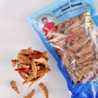 ปลาแก้วกรอบบังฮาซันสูตรพรีเมี่ยม อร่อยสดใหม่