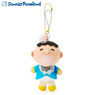 [Direct from Japan] Sanrio Minna No Tabo Mascot Key Chain ( Boat Ride ) NEW Sanrio Characters