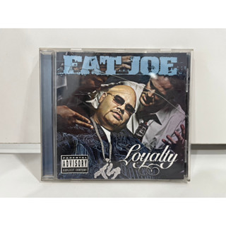 1 CD MUSIC ซีดีเพลงสากล   FAT JOE loyalty - FAT JOE loyalty   (K5B6)