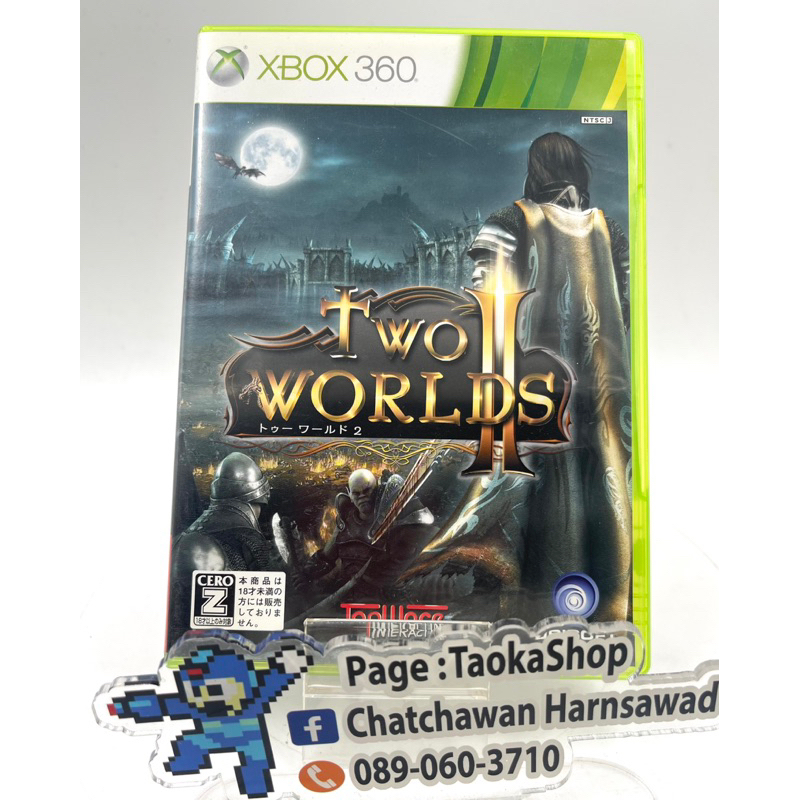Xbox 360 Live Two Worlds II (Japan)