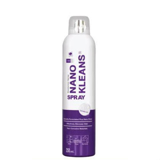 Nano (นาโน) Kleans Spray สเปรย์ทำความสะอาดพื้นห้อง ฆ่าเชื้อโรค สำหรับสัตว์เลี้ยง 250ml