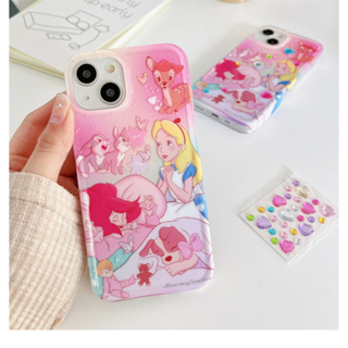 เคส สำหรับ ไอโฟน เคสซิลิโคน สินค้าพร้อมส่งจากไทย สำหรับ Iphone 14 13 12 11 Pro max น้องหมา +สตก TPU-S1302