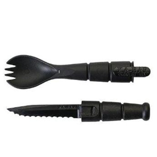 Ka-Bar : KBA9909* ช้อนส้อมมีดภาคสนาม Tactical Spork