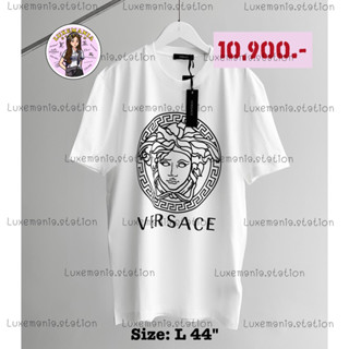 👜: New!! Versace T-Shirt‼️ก่อนกดสั่งรบกวนทักมาเช็คสต๊อคก่อนนะคะ‼️