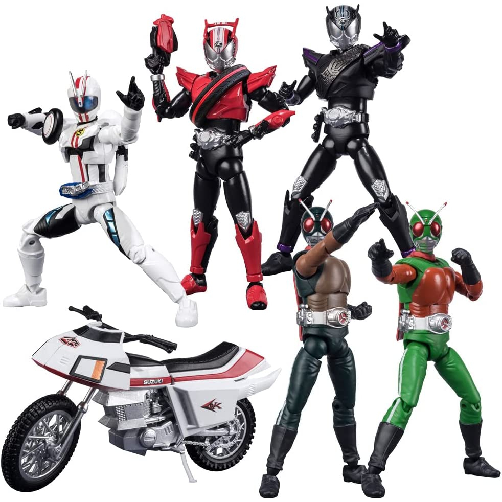 SHODO-X Kamen Rider 15