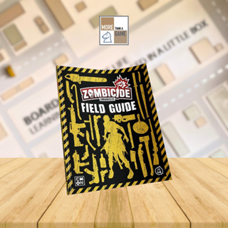 Zombicide Chronicles - Field Guide