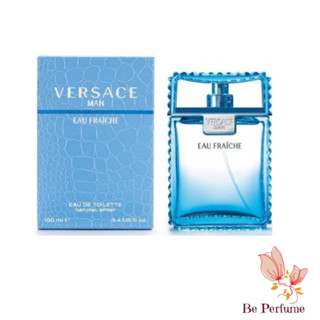 น้ำหอมแท้100% Versace Man Eau Fraiche EDT. 100ml