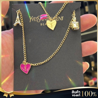 YSL Woman Bracelet สร้อยข้อมือ YSL ของแท้💯%