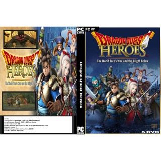 เกมส์ PC/NB Dragon Quest Heroes