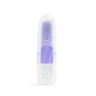 (แพ็ค 3 ชิ้น) pastel pocket inhaler translucent ยาดมชนิดพกพา หลอดใส กลิ่นยูคาลิปตัส เย็นคูณ10