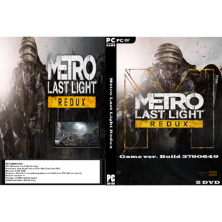 เกมส์ PC/NB Metro Last Light Redux