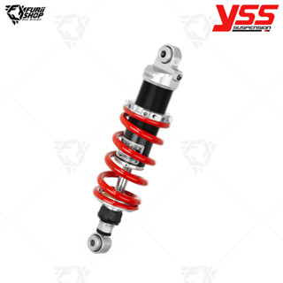 โช๊คหลังแต่ง YSS TOP LINE (MA456-310TRJ-12-85) : for KAWASAKI ZX 25R 20