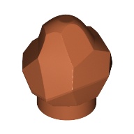 [Rock] ชิ้นส่วนเลโก้ Lego Part Rock 1 1/3 x 1 1/3 x 1 (35646…