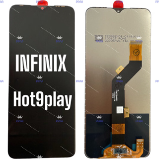 อะไหล่จอมือถืออินฟินิกซ์ (infinix)  Hot9play ,Hot10 ,Hot10play ,จอชุดพร้อมทัชสกรีน