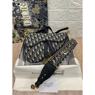 กระเป๋า Dior งานออริเทียบแท้ size 25cm  boxset*