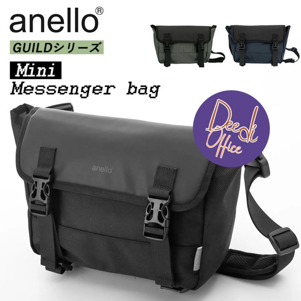 ATC2543 Anello Messenger Bag