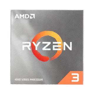 CPU AMD AM4 RYZEN 3 4100