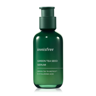 ❤️NEW Innisfree Green Tea Seed Serum 80ml เซรั่มจากใบชาเขียว สูตรใหม่