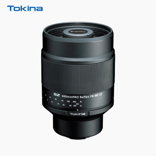 Tokina SZ 600mmPRO F8 Reflex MF CF