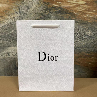 ถุงกระดาษ Dior / ริบบิ้น