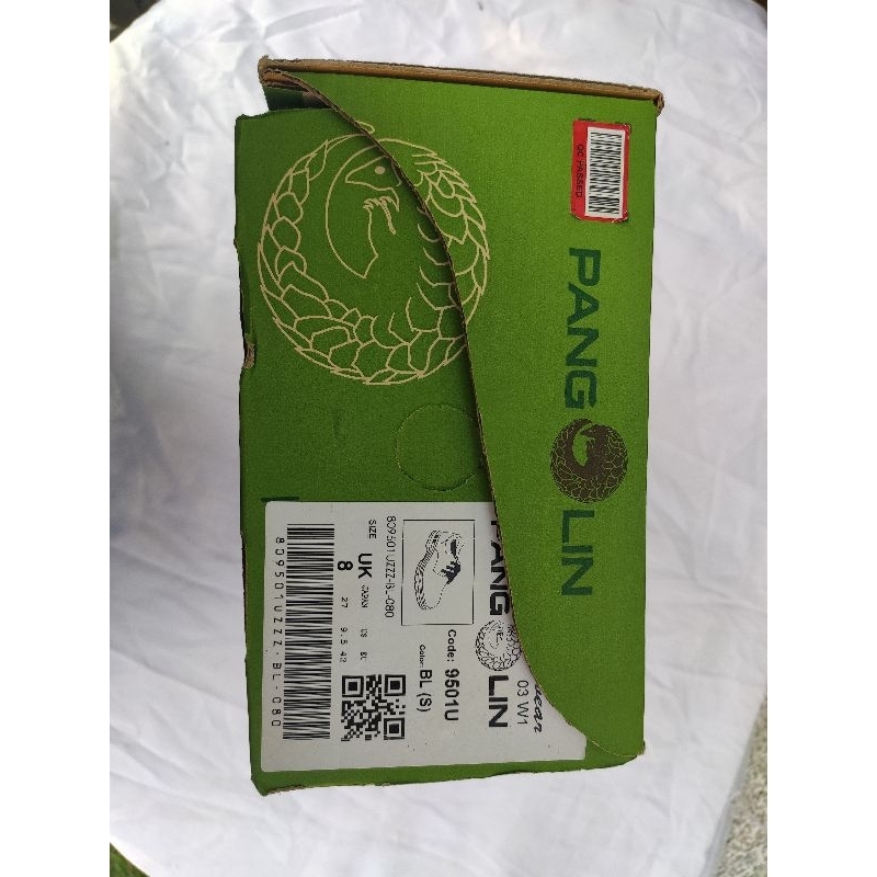 เซฟตี้ Pangolin เบอร์8(42)