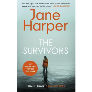 The Survivors Jane Harper Paperback