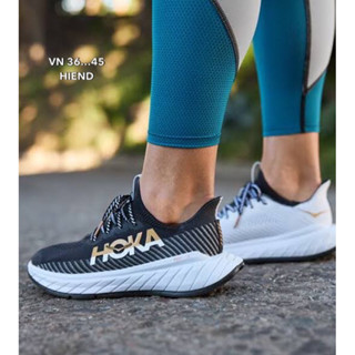 📣🏃‍♂️New Model รองเท้าผ้าใบวิ่งHOKA ผู้หญิงและผู้ชาย สินค้าถ่ายรูปจากสินค้าจริงค่ะมีของพร้อมส่ง