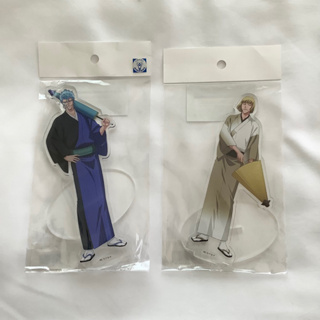 BLEACH Acrylic Stand Bankasa ver. Grimjaw/Hirako