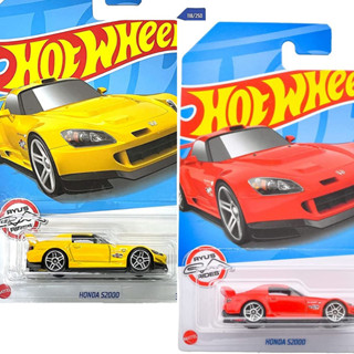 Hot Wheels Honda S2000