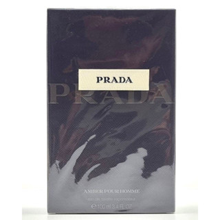 Prada Amber Pour Homme EDT 100ml กล่องซีล