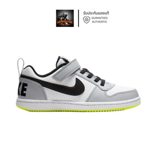 รับประกันของแท้ ✅ รองเท้าไนกี้เด็ก NIKE COURT BOROUGH LOW (PSV) [870025 104]