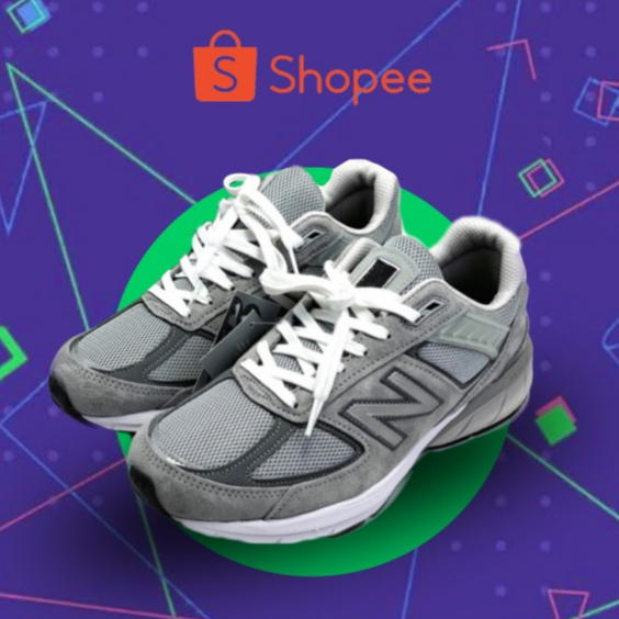 New Balance 990 NB990 V5 M990GL5 sneakers