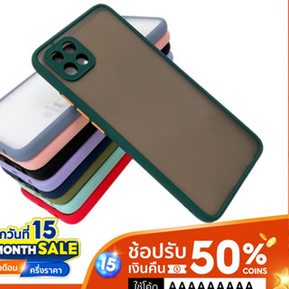 เคสโทรศัพท์มือถือ Oppoเคสกันกระแทก รุ่น OPPO A15/A15S A16 A16K A17k 4G A31 20 A54 4G A57 4G A77S A74 4G A74 5G A77 5G A9