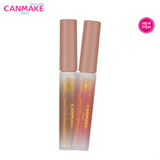 Canmake Smart MINI Eyebrow Color ( 4.9 g)  New! มาสคาร่าคิ้ว หัวแปรงเรียวเล็กพิเศษ