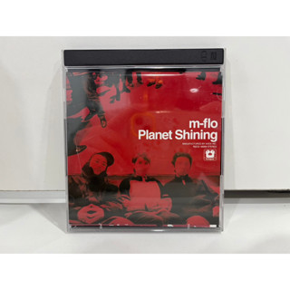 1 CD + 1 มินิCD MUSIC ซีดีเพลงสากล    m-flo/Planet Shining   (K5E27)