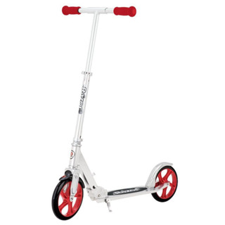 RAZOR : RZO13013201* A5 Lux Scooter - Silver/Red