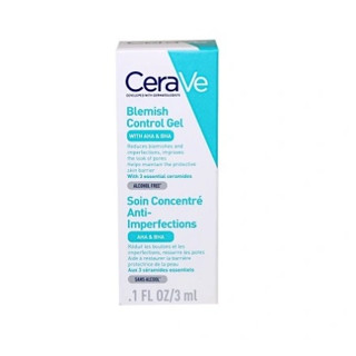 สินค้าทดลอง cerave blemish เจล ล้างหน้า ขนาดทดลอง tester cerave sample เซราวี blemish 5ml Cerave Pm 3ml